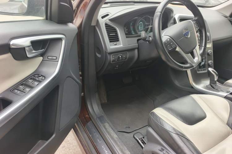 Used Volvo XC60 2014 T5 Zhiya Edition Driver Seat