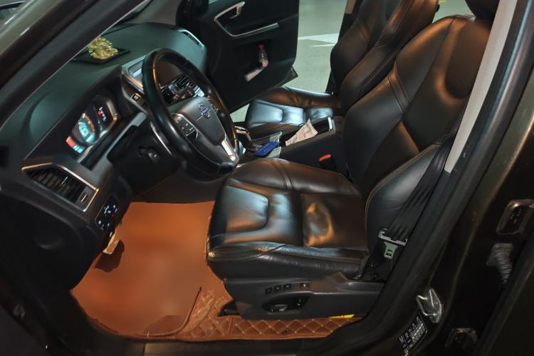 Used Volvo XC60 2014 Restyled T5 Zhiya Edition Driver Seat
