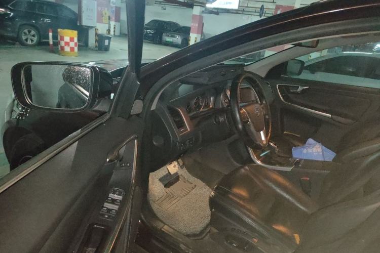 Used Volvo XC60 2014 T5 Zhiyi Edition Driver Seat