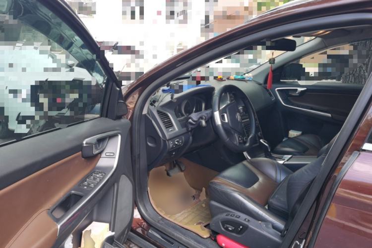 Used Volvo XC60 2014 T6 Zhiyi Edition Driver Seat