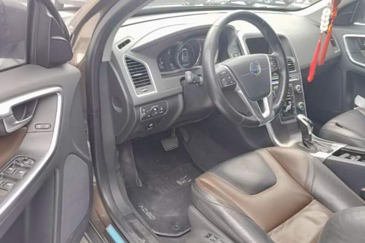 Used Volvo XC60 2014 T6 Zhiyi Edition Driver Seat