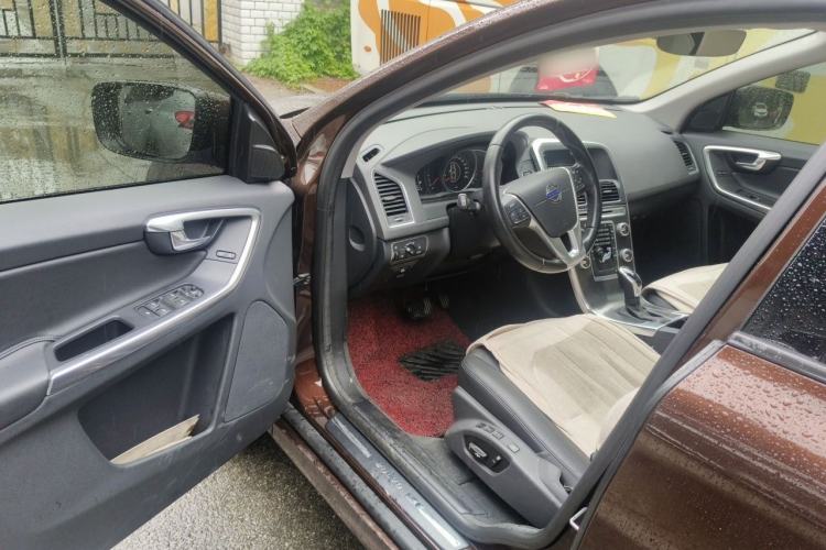 Used Volvo XC60 2014 T5 Zhiyi Edition Driver Seat