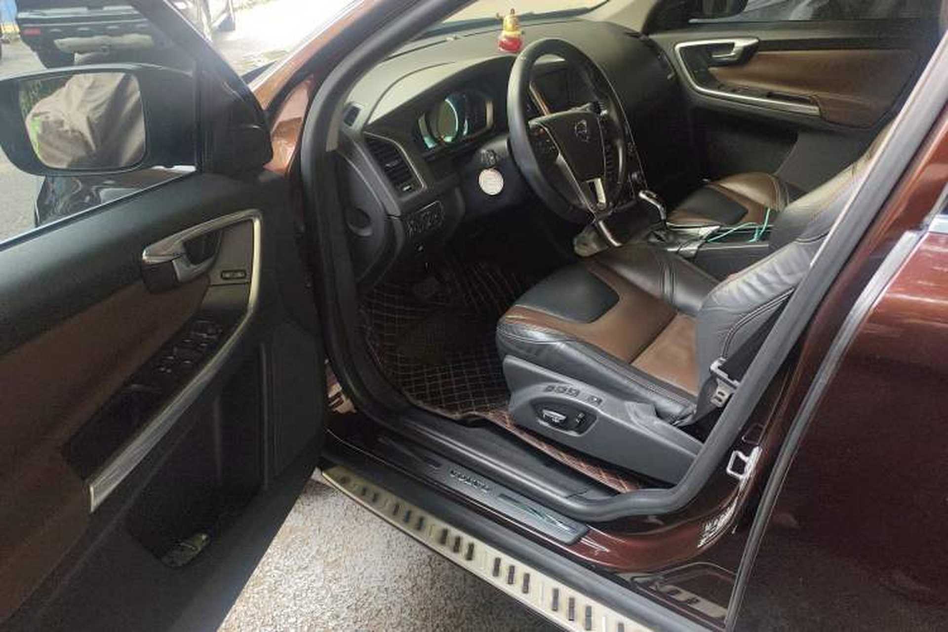 Used Volvo XC60 2014 T5 Zhiya Edition Driver Seat