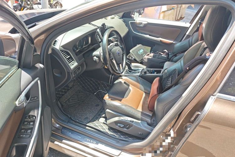 Used Volvo XC60 2014 Restyled T5 Zhiya Edition Driver Seat