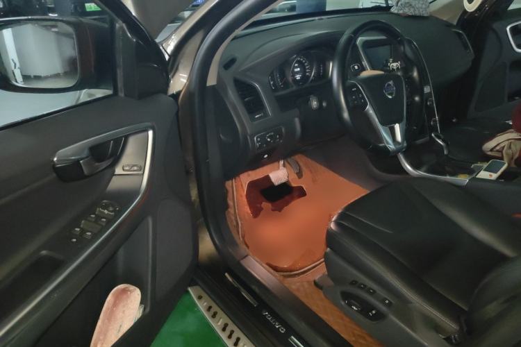 Used Volvo XC60 2014 T5 Zhiyi Edition Driver Seat