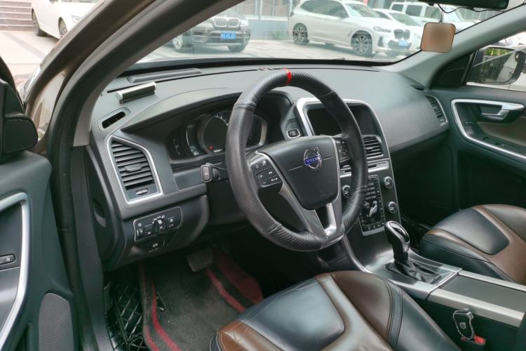 Used Volvo XC60 2014 Restyled T5 Zhiya Edition Driver Seat