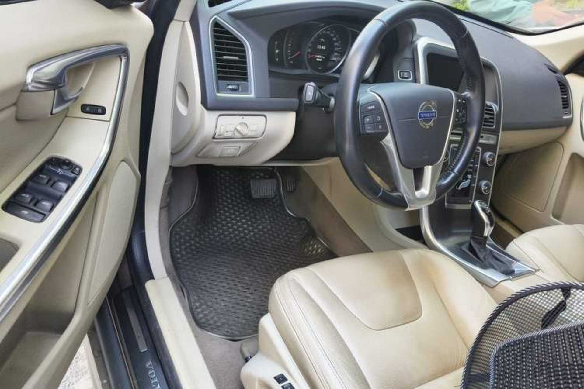 Used Volvo XC60 2014 T5 Zhiyi Edition Driver Seat