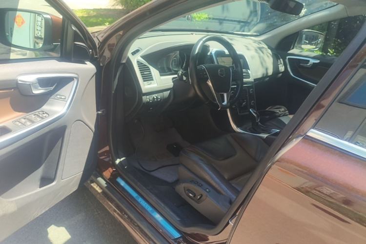 Used Volvo XC60 2014 Restyled T5 Zhiya Edition Driver Seat