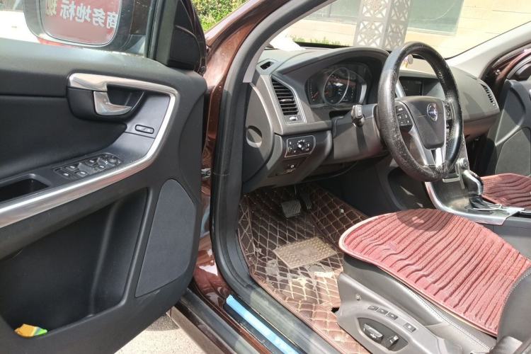 Used Volvo XC60 2014 T5 Zhiyi Edition Driver Seat