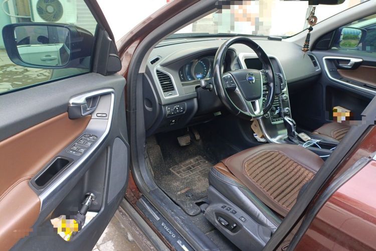 Used Volvo XC60 2014 Restyled T5 Zhiya Edition Driver Seat