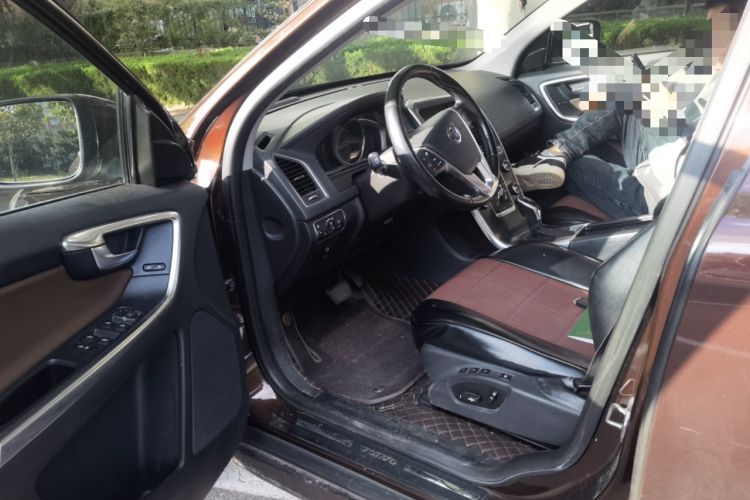 Used Volvo XC60 2014 T5 Zhiya Edition Driver Seat