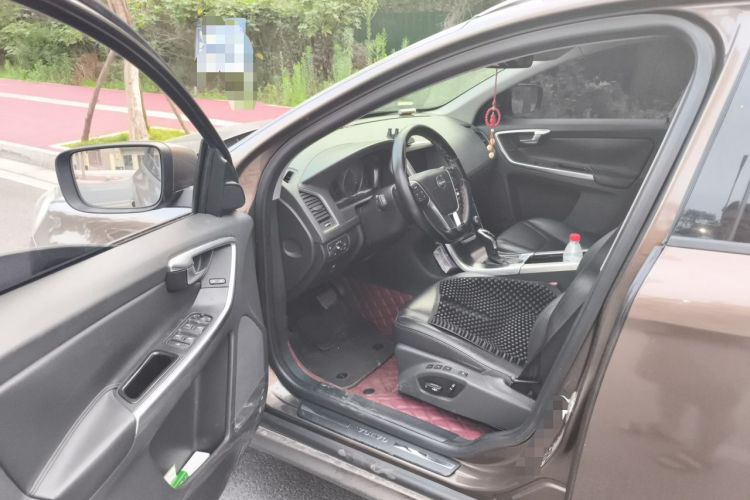 Used Volvo XC60 2014 T5 Zhiyi Edition Driver Seat