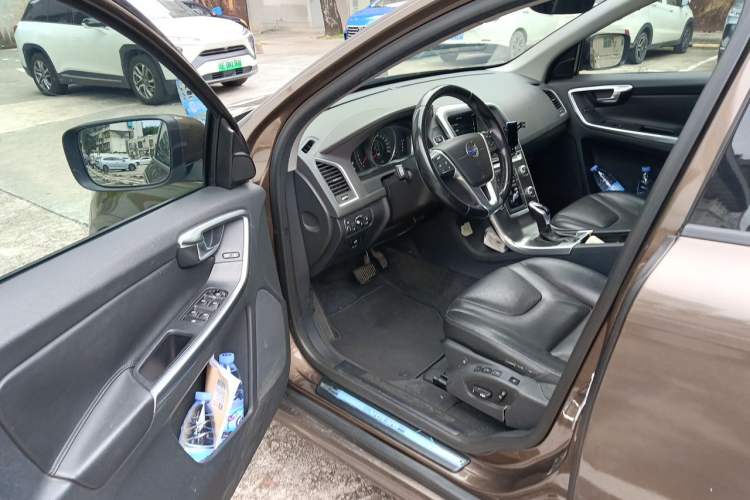 Used Volvo XC60 2014 T5 Zhiyi Edition Driver Seat