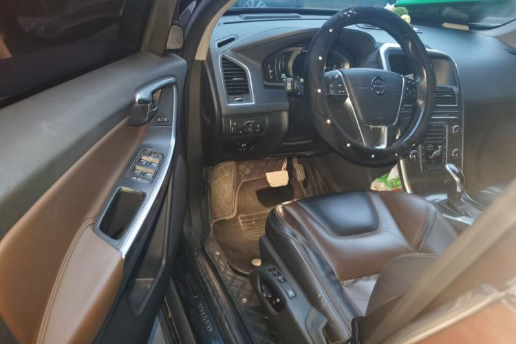 Used Volvo XC60 2014 Restyled T5 Zhiya Edition Driver Seat