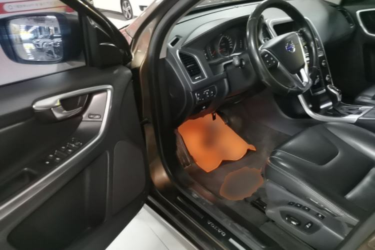 Used Volvo XC60 2014 T5 Zhiyi Edition Driver Seat