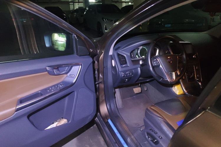 Used Volvo XC60 2014 T6 Zhiyi Edition Driver Seat