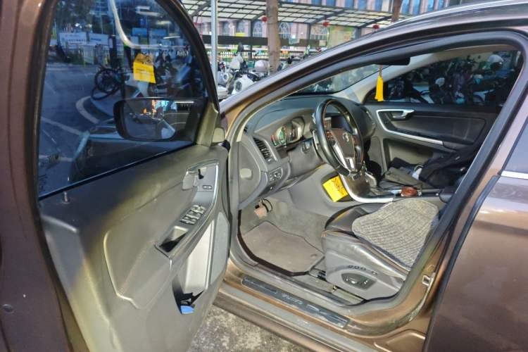 Used Volvo XC60 2014 T6 Zhiyi Edition Driver Seat