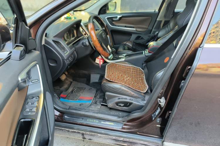 Used Volvo XC60 2014 T6 Zhiyi Edition Driver Seat