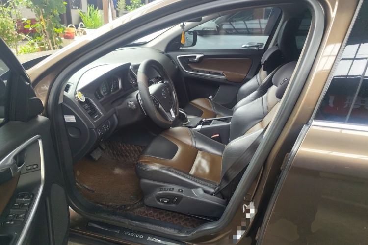Used Volvo XC60 2014 Restyled T5 Zhiya Edition Driver Seat