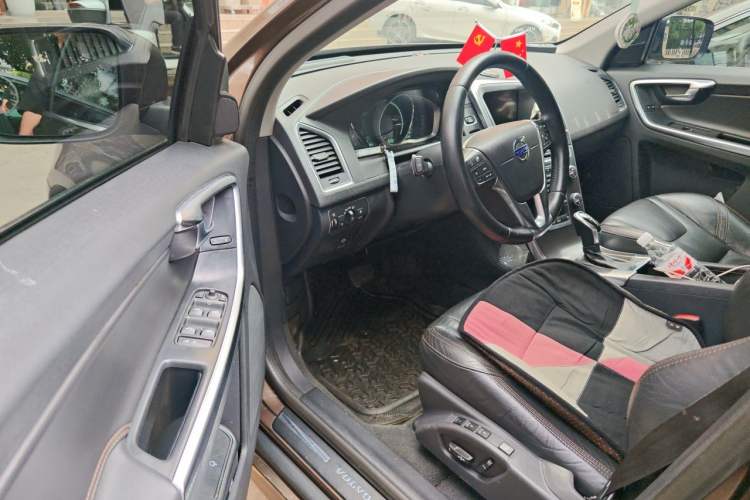 Used Volvo XC60 2014 T5 Zhiya Edition Driver Seat