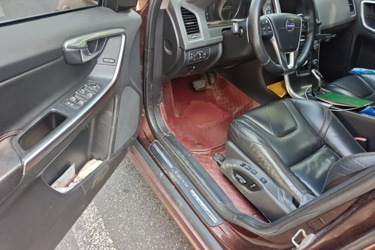 Used Volvo XC60 2014 Restyled T5 Zhiya Edition Driver Seat