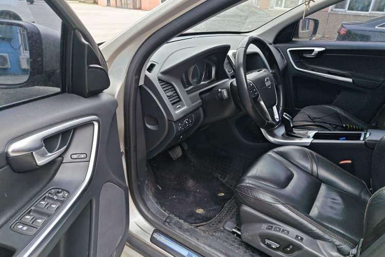 Used Volvo XC60 2014 T5 Zhiya Edition Driver Seat