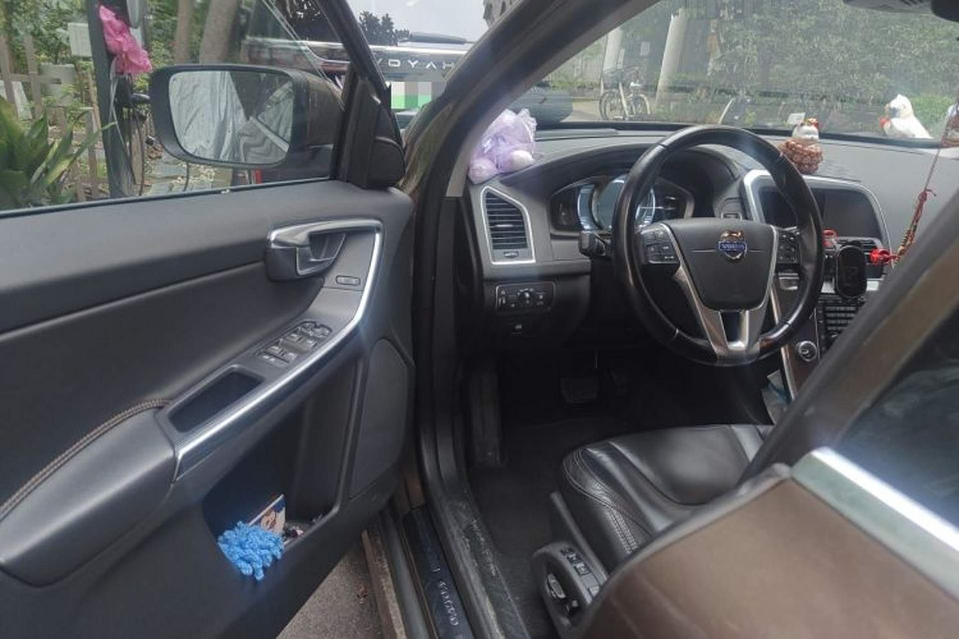 Used Volvo XC60 2014 Restyled T5 Zhiya Edition Driver Seat