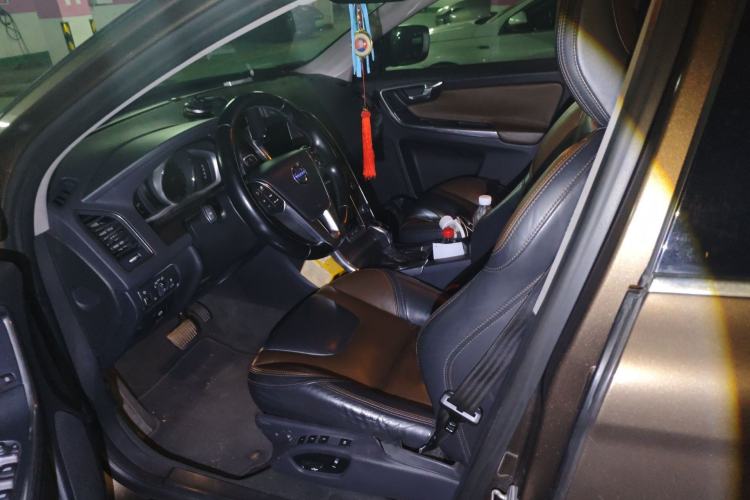 Used Volvo XC60 2014 T5 Zhiyi Edition Driver Seat