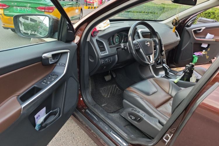 Used Volvo XC60 2014 T6 Zhiya Edition Driver Seat