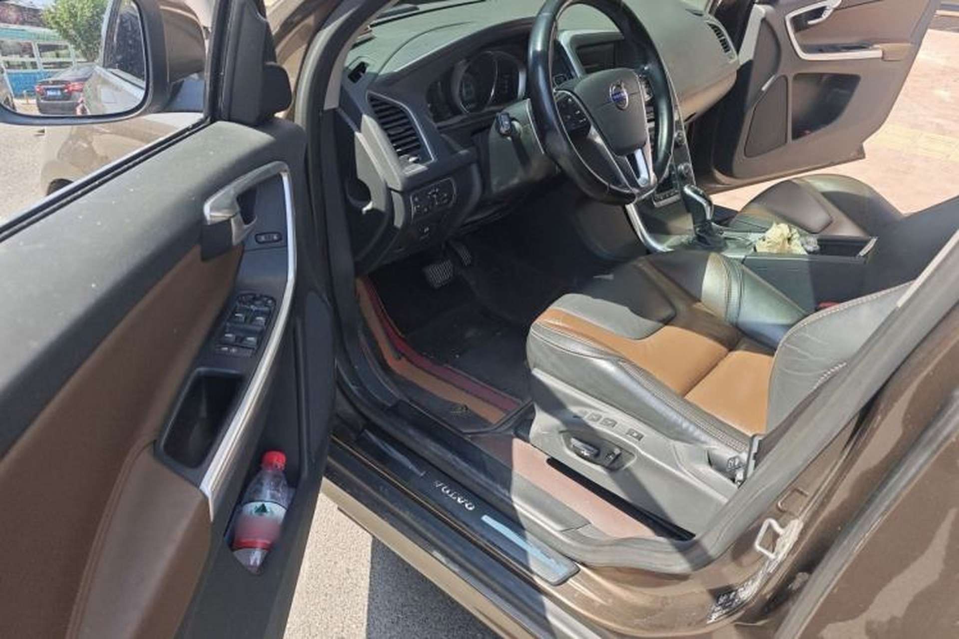 Used Volvo XC60 2014 Restyled T5 Zhiya Edition Driver Seat