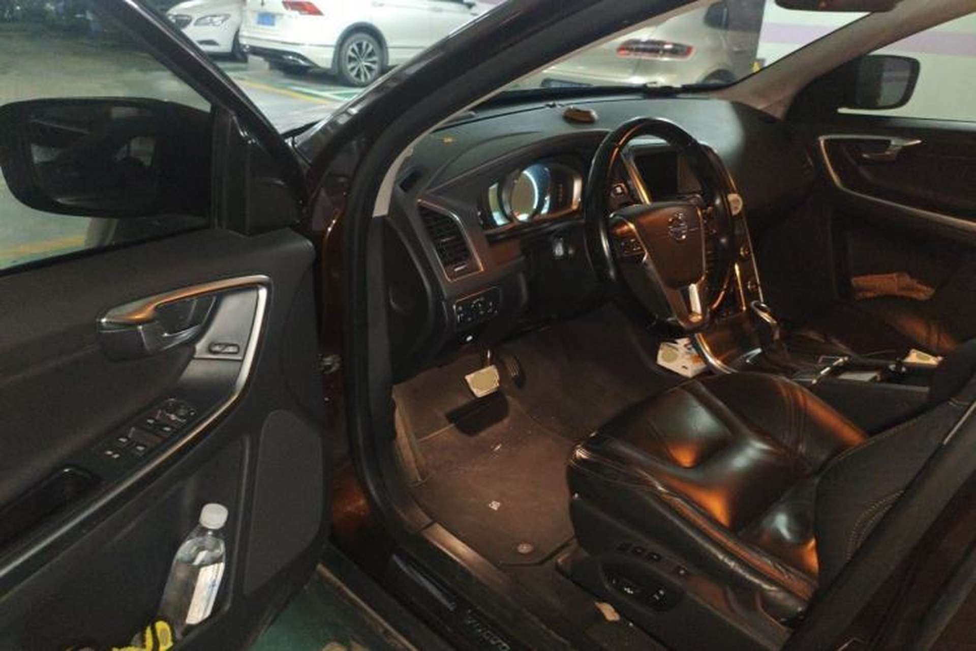 Used Volvo XC60 2014 T5 Zhiya Edition Driver Seat