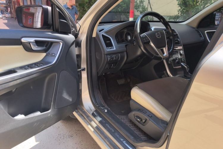 Used Volvo XC60 2014 T5 Zhiya Edition Driver Seat