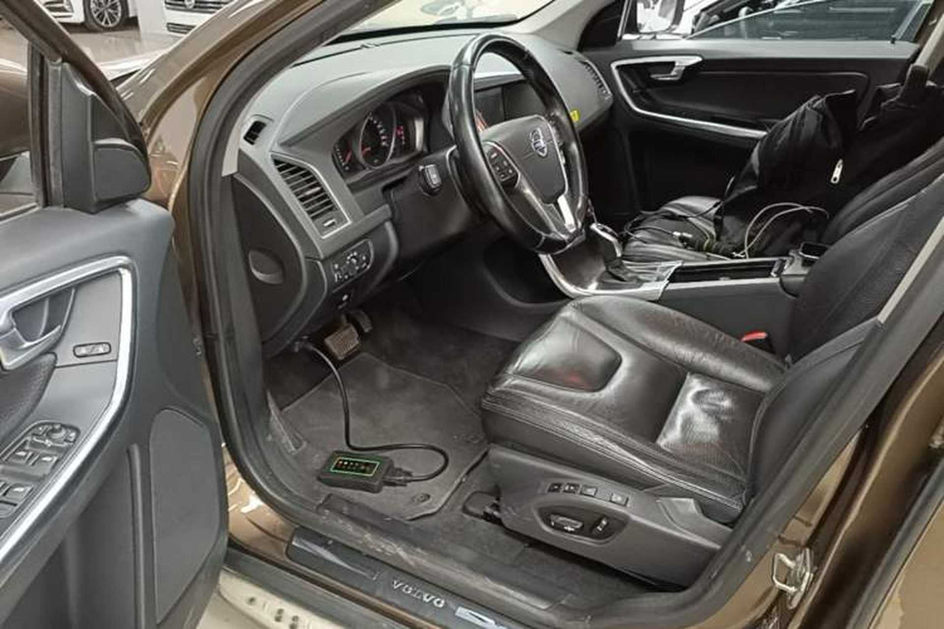Used Volvo XC60 2014 T5 Zhiyi Edition Driver Seat