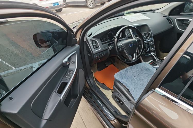 Used Volvo XC60 2014 T5 Zhiyi Edition Driver Seat
