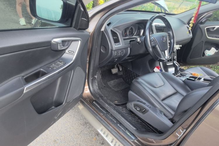 Used Volvo XC60 2014 Facelift T5 Zhiyi Edition Driver Seat