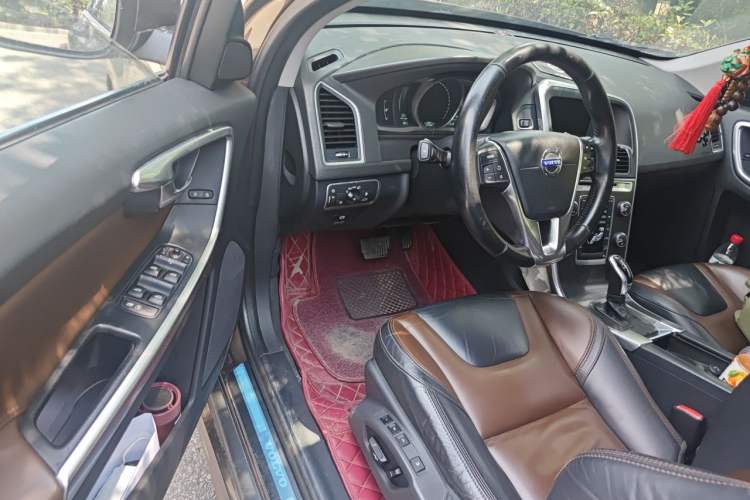 Used Volvo XC60 2014 T6 Zhiyi Edition Driver Seat