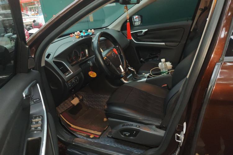 Used Volvo XC60 2014 T5 Zhiyi Edition Driver Seat