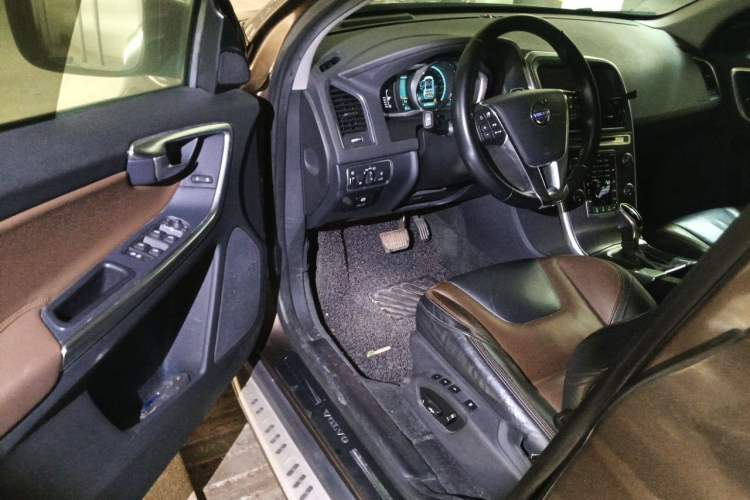 Used Volvo XC60 2014 Restyled T5 Zhiya Edition Driver Seat