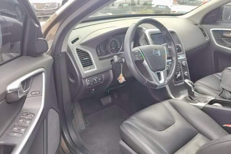Used Volvo XC60 2014 T5 Zhiyi Edition Driver Seat