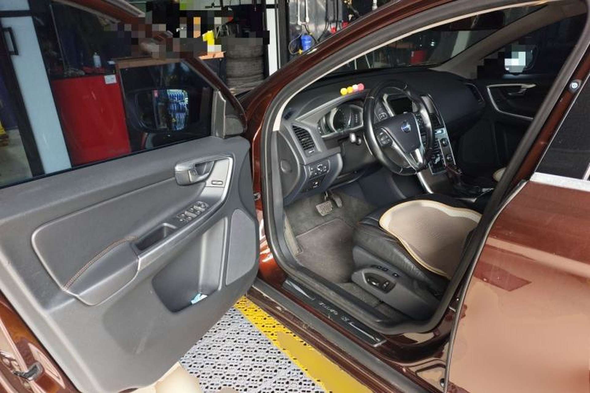 Used Volvo XC60 2014 T6 Zhiyi Edition Driver Seat