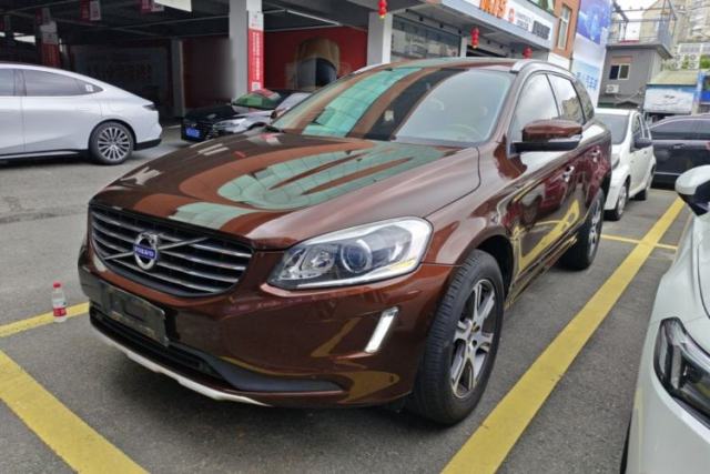 Used Volvo XC60 2014 T5 Zhiyi Edition