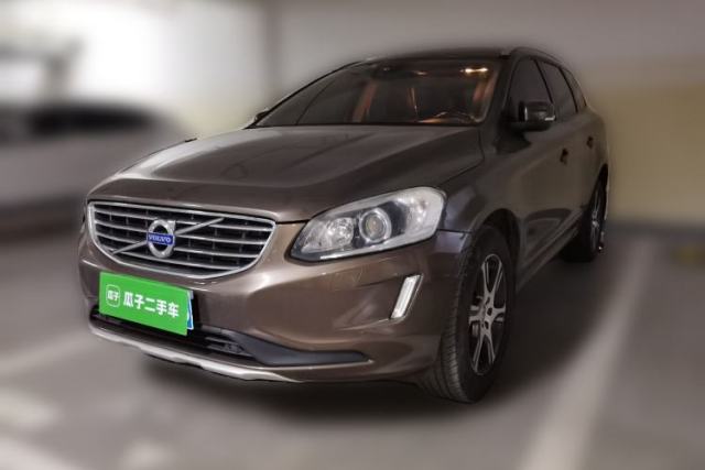 Used Volvo XC60 2014 T5 Zhiyi Edition