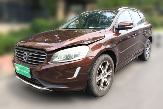Used Volvo XC60 2014 T5 Zhiyi Edition