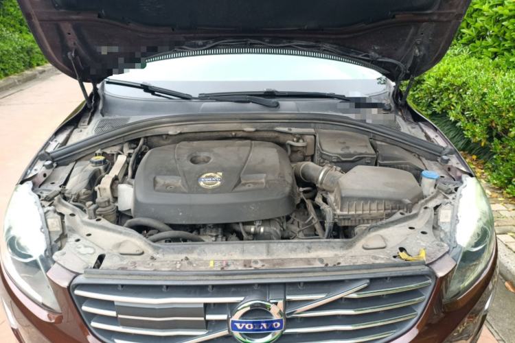 Used Volvo XC60 2014 Restyled T5 Zhiya Edition Engine Bay