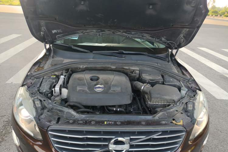 Used Volvo XC60 2014 Facelift T5 Zhiyi Edition Engine Bay