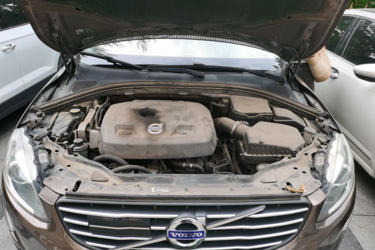 Used Volvo XC60 2014 Restyled T5 Zhiya Edition Engine Bay