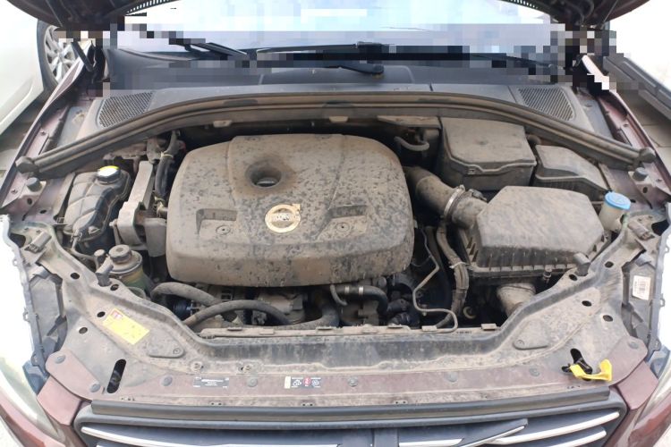 Used Volvo XC60 2014 Restyled T5 Zhiya Edition Engine Bay