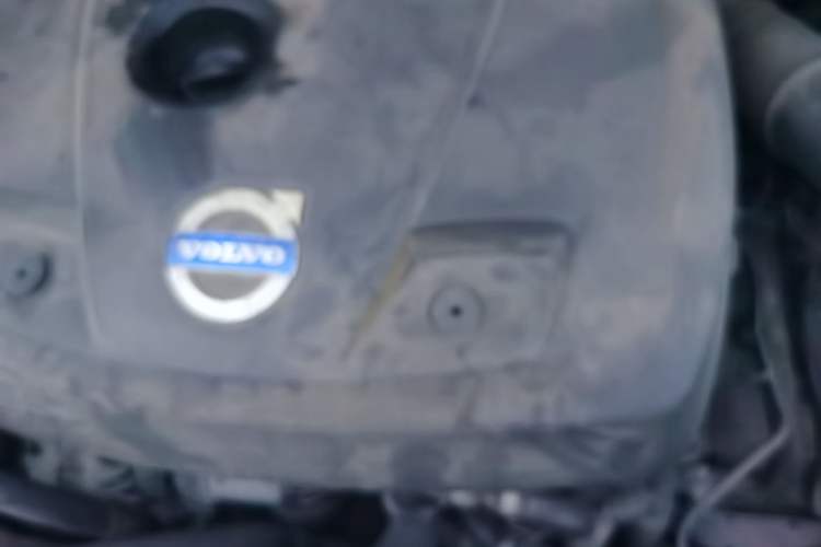 Used Volvo XC60 2014 Restyled T5 Zhiya Edition Engine Bay