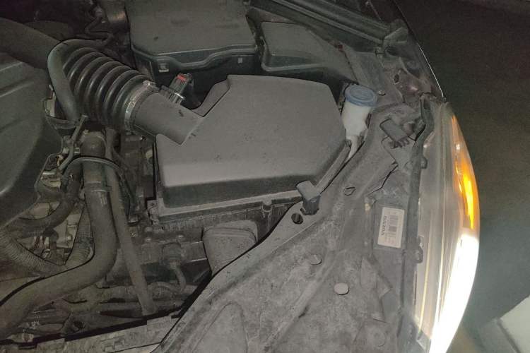 Used Volvo XC60 2014 T5 Zhiyi Edition Engine Bay Left