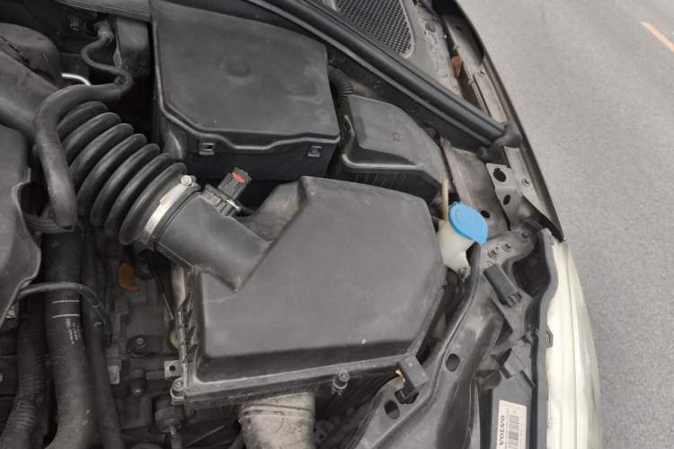 Used Volvo XC60 2014 T5 Zhiyi Edition Engine Bay Left